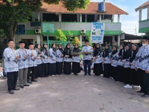 SPMB SMP ISLAM TAUFIQURRAHMAN